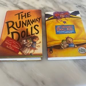 Runaway Dolls and The Meanest Doll in the World